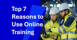 online training for health and safety