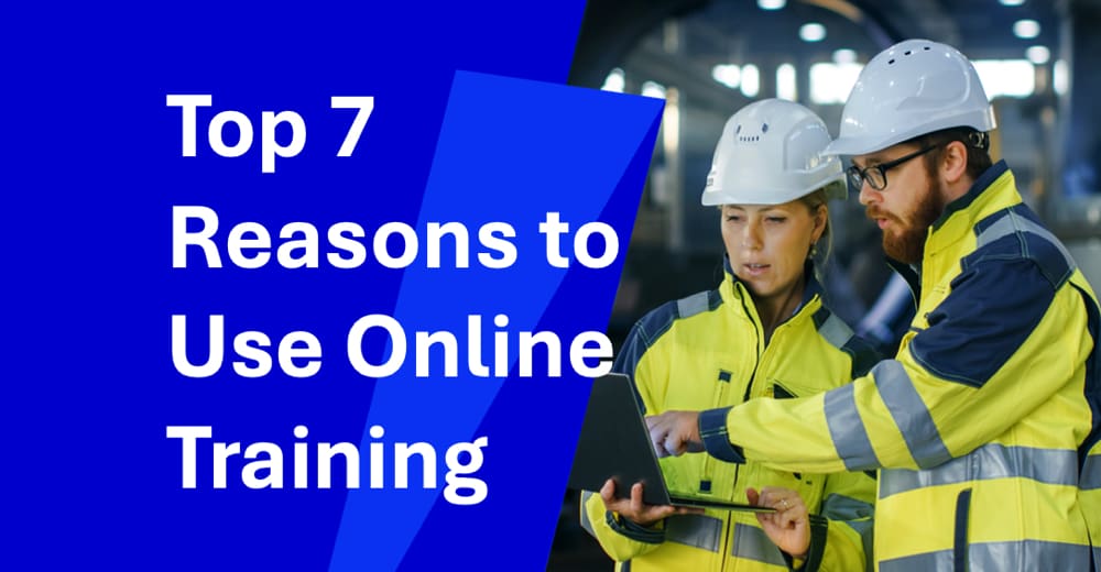 online training for health and safety