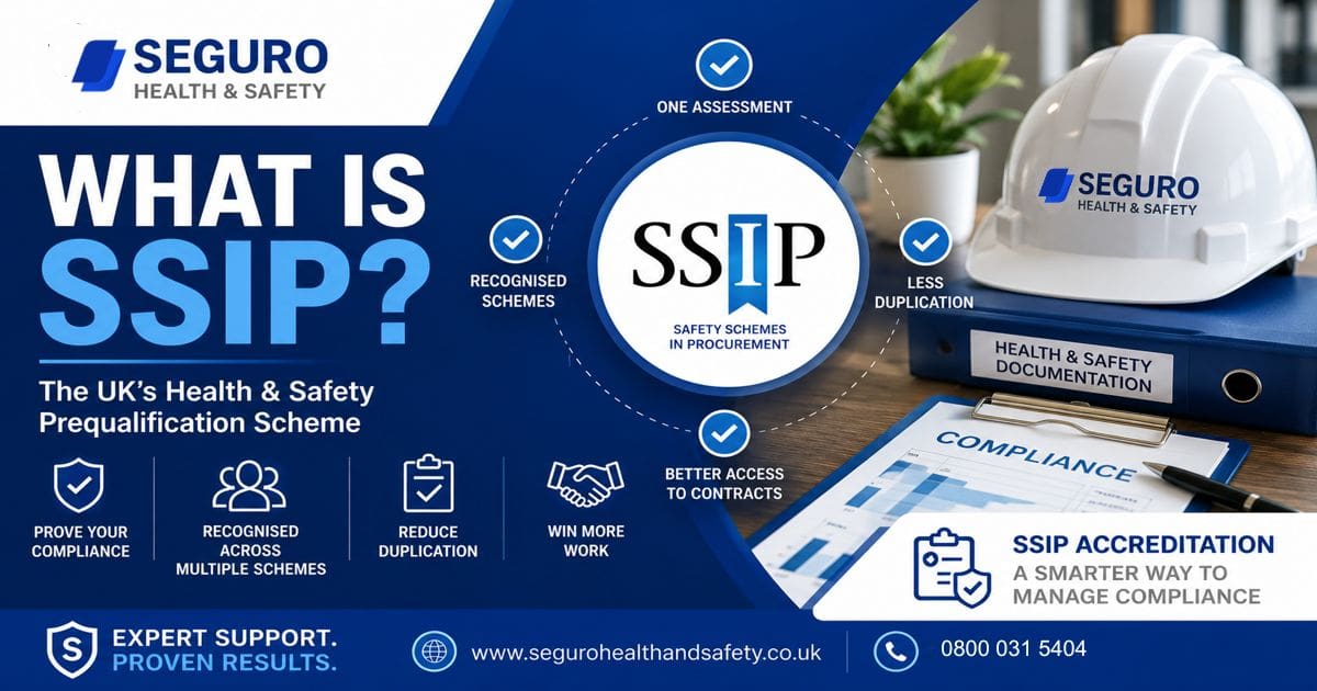 What is SSIP