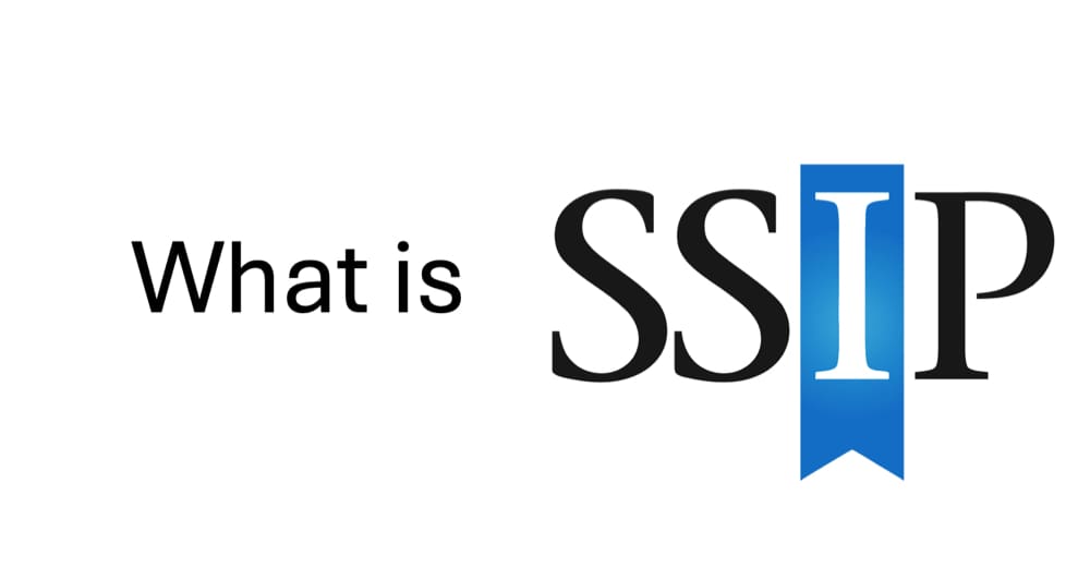 SSIP, What is SSIP?