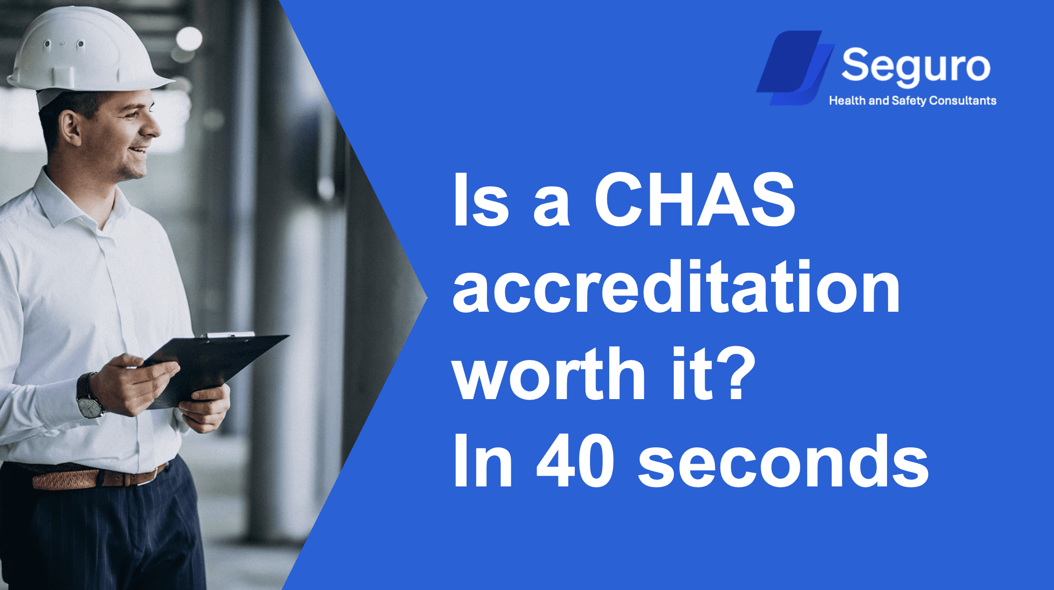 Is CHAS accreditation worth it?