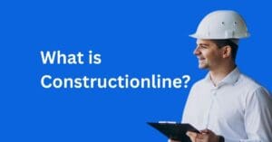 Constructionline, what is constructionline