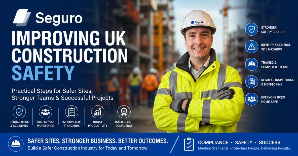 How To Improve Safety in Construction