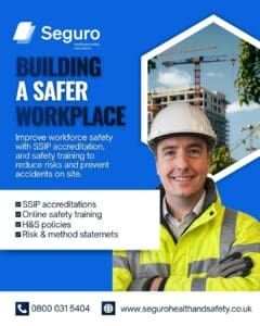 UK construction safety