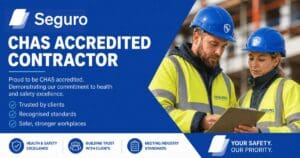 CHAS accredited contractor