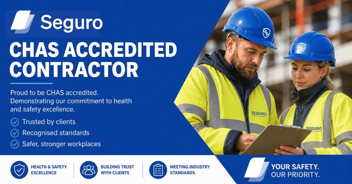 CHAS accredited contractor
