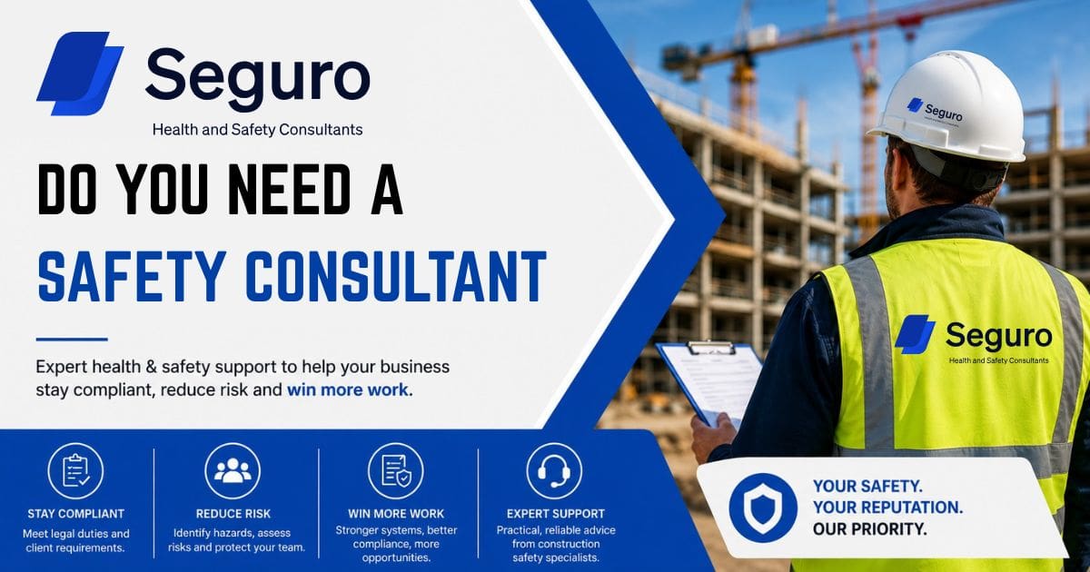 Do You Need a Safety Consultant?