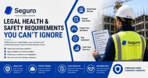 Health & safety legislation you can't ignore