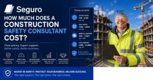 Construction Safety Consultant Cost, How Much Does a Construction Safety Consultant Cost? UK Price Guide, health and safety consultant day rate, health and safety consultant hourly rate uk