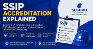SSIP accreditation explained