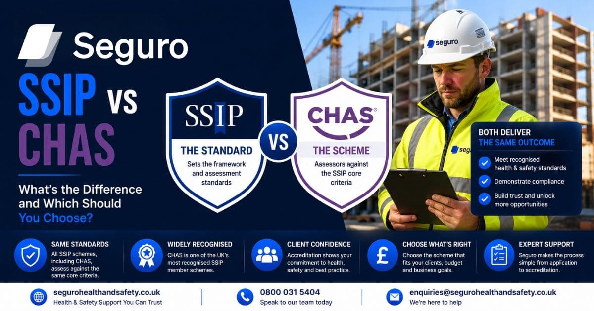 SSIP vs CHAS