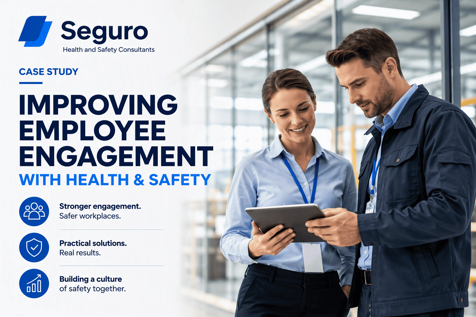 Multi Site Health and Safety: How Seguro Supported a Facilities Management Company