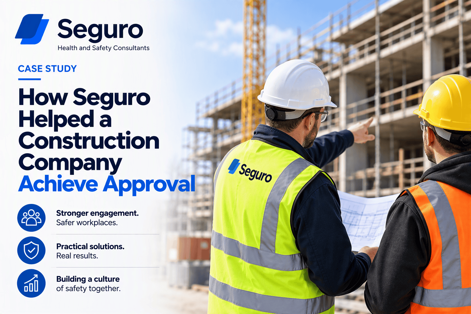 SafeContractor Accreditation Case Study | Seguro