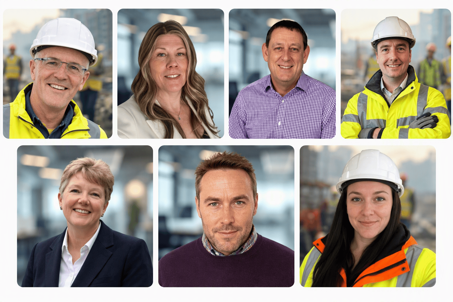 Seguro Management Team