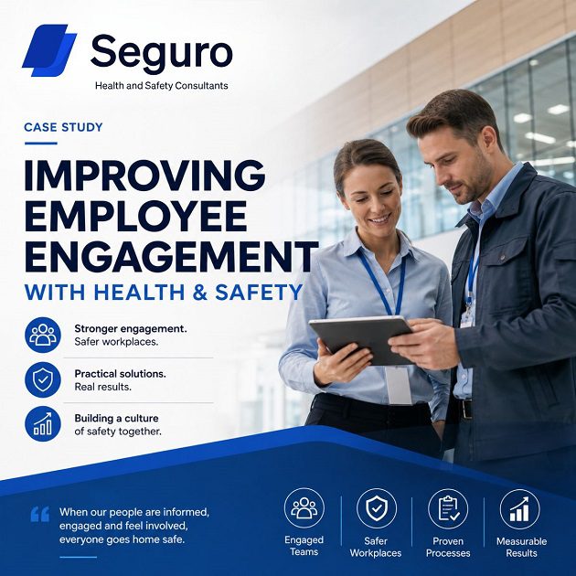 Multi Site Health and Safety: How Seguro Supported a Facilities Management Company