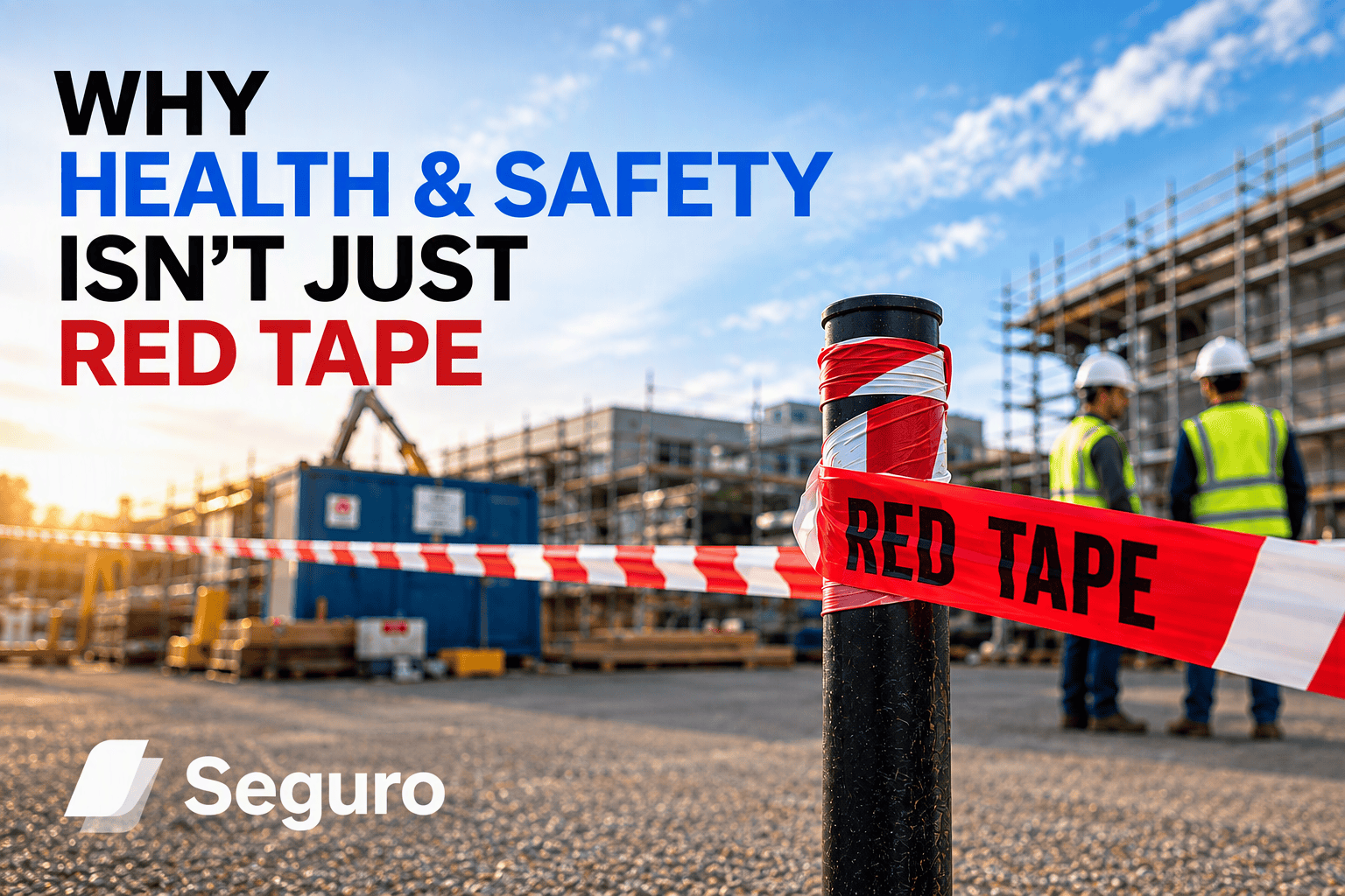 Is Health and Safety Just Red Tape?